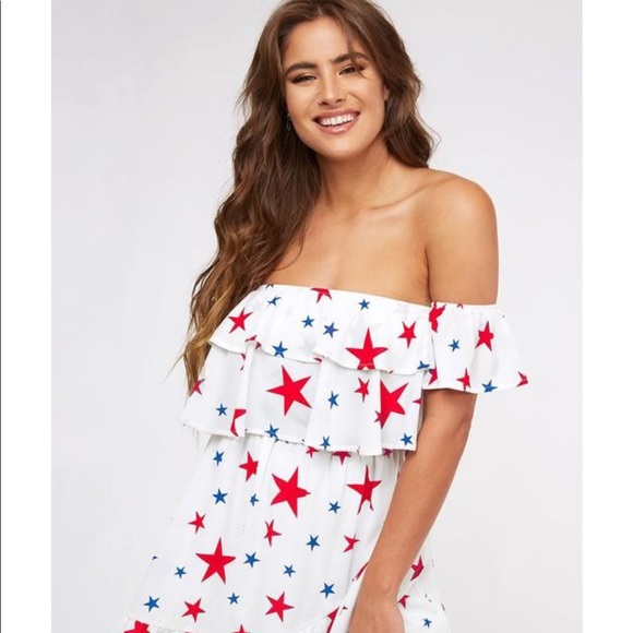 Patriotic Dress - Picture 1 of 5